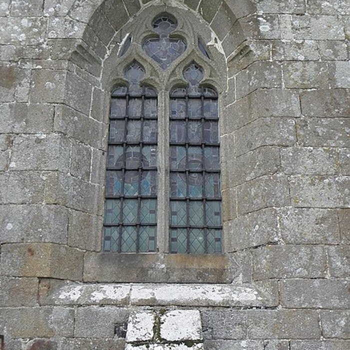 Photo de Église Saint-Georges de Saint-Georges-de-Gréhaigne