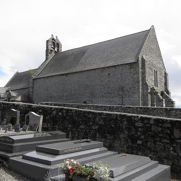 Photo de Église Saint-Georges de Saint-Georges-de-Gréhaigne