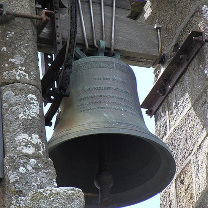 Photo de Église Saint-Georges de Saint-Georges-de-Gréhaigne