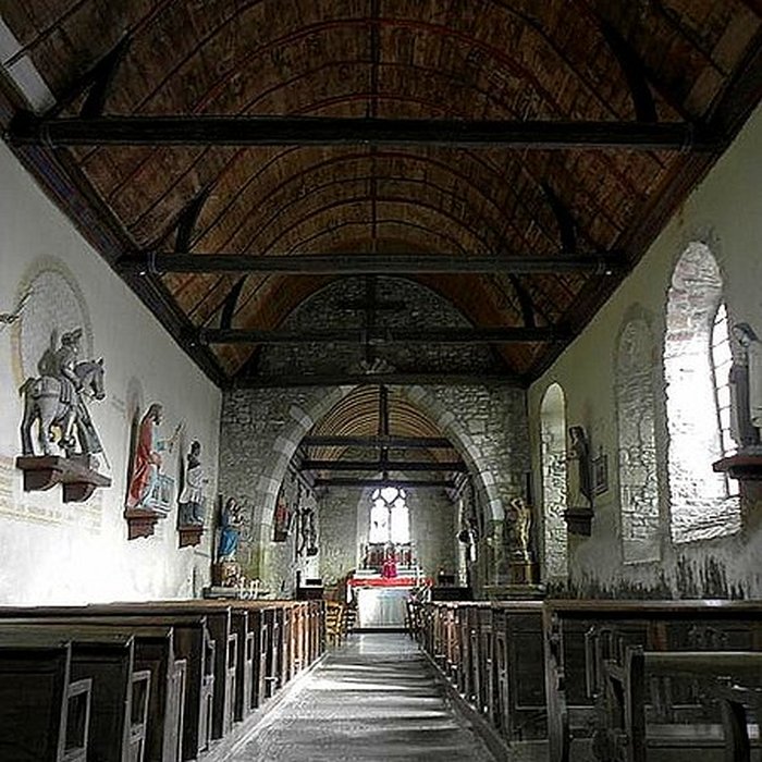 Photo de Église Saint-Georges de Saint-Georges-de-Gréhaigne