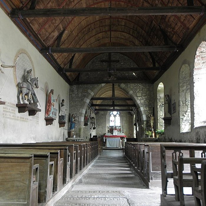 Photo de Église Saint-Georges de Saint-Georges-de-Gréhaigne