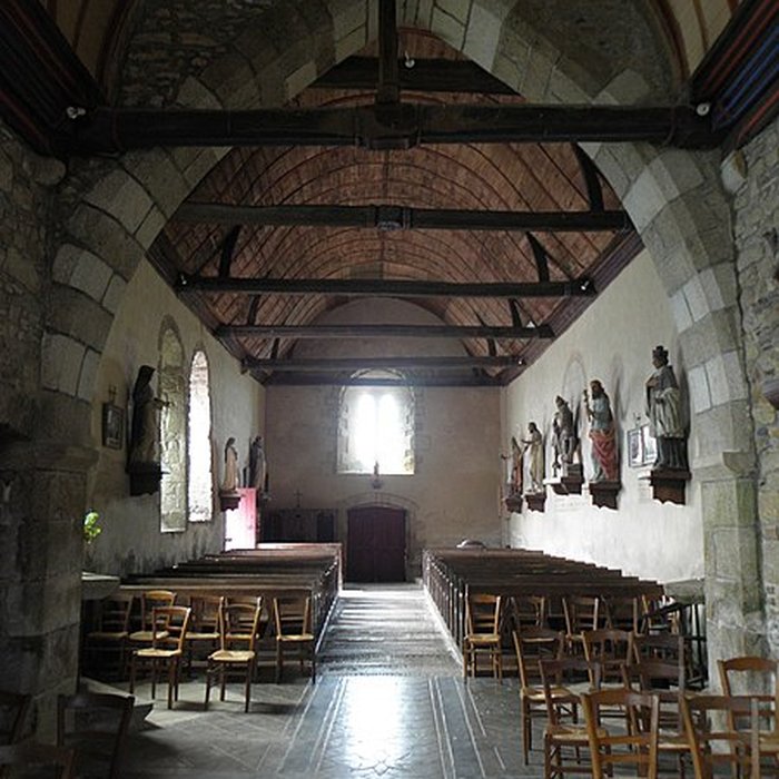 Photo de Église Saint-Georges de Saint-Georges-de-Gréhaigne