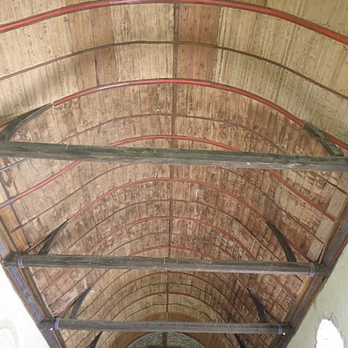 Photo de Église Saint-Georges de Saint-Georges-de-Gréhaigne