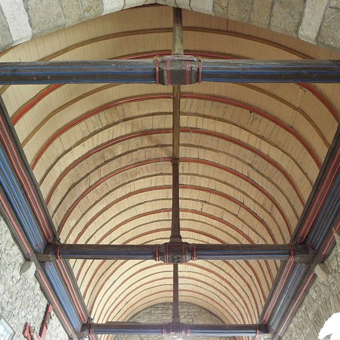 Photo de Église Saint-Georges de Saint-Georges-de-Gréhaigne