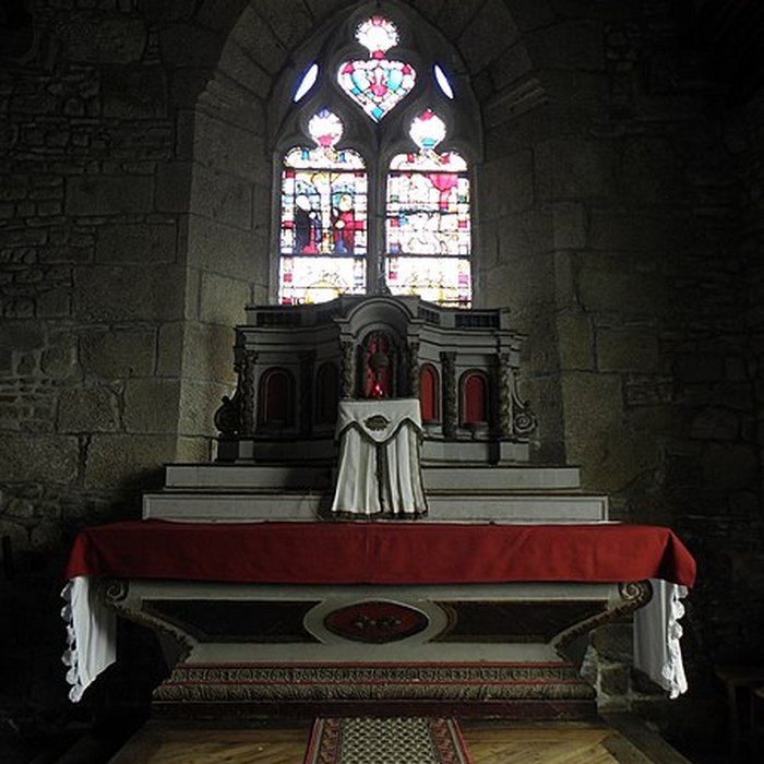 Photo de Église Saint-Georges de Saint-Georges-de-Gréhaigne