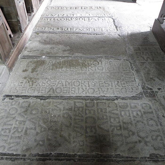 Photo de Église Saint-Georges de Saint-Georges-de-Gréhaigne