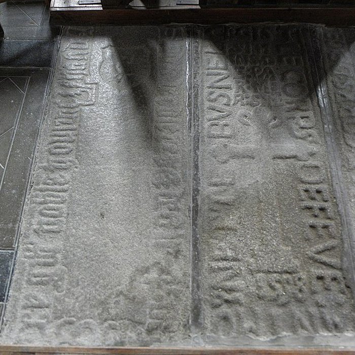 Photo de Église Saint-Georges de Saint-Georges-de-Gréhaigne