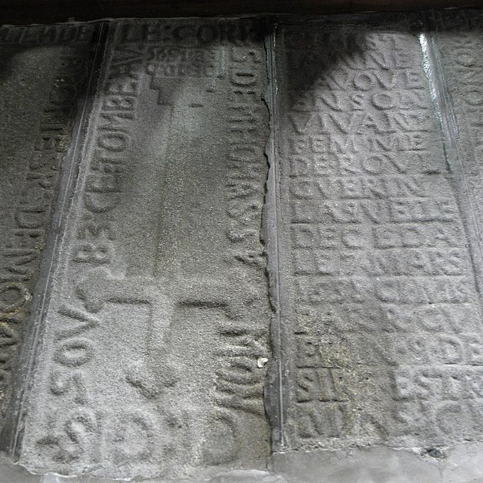 Photo de Église Saint-Georges de Saint-Georges-de-Gréhaigne