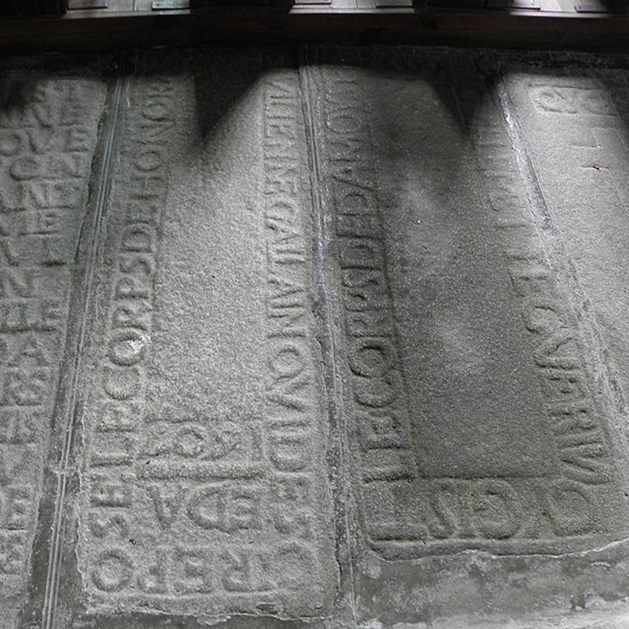 Photo de Église Saint-Georges de Saint-Georges-de-Gréhaigne