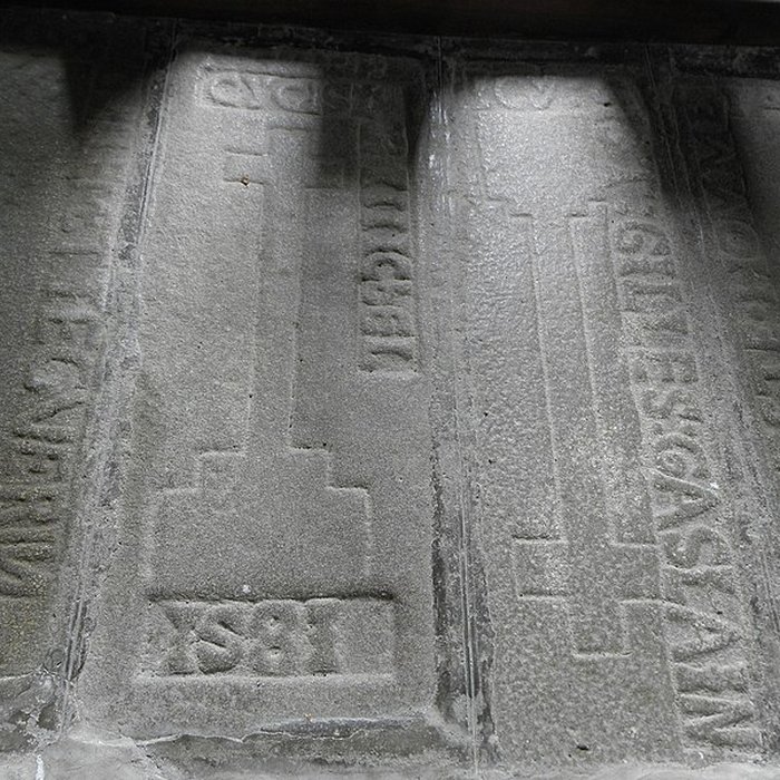 Photo de Église Saint-Georges de Saint-Georges-de-Gréhaigne