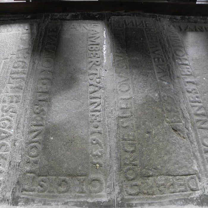 Photo de Église Saint-Georges de Saint-Georges-de-Gréhaigne