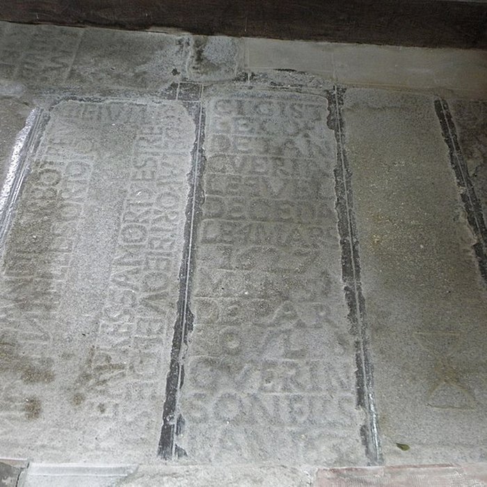 Photo de Église Saint-Georges de Saint-Georges-de-Gréhaigne