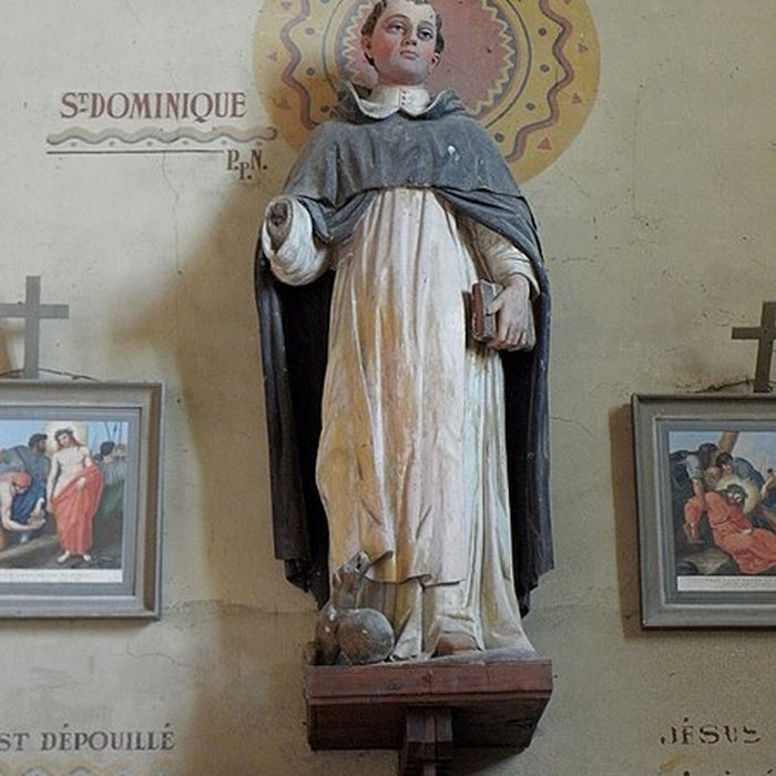 Photo de Église Saint-Georges de Saint-Georges-de-Gréhaigne