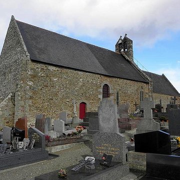 Église Saint-Georges de Saint-Georges-de-Gréhaigne