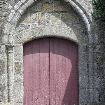 Église Saint-Georges de Saint-Georges-de-Gréhaigne