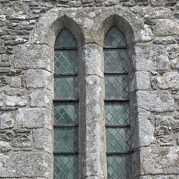 Église Saint-Georges de Saint-Georges-de-Gréhaigne