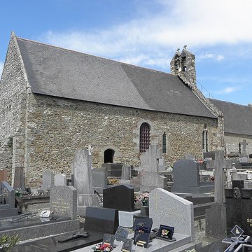 Église Saint-Georges de Saint-Georges-de-Gréhaigne