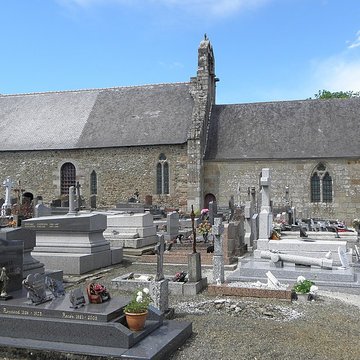 Église Saint-Georges de Saint-Georges-de-Gréhaigne