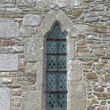 Église Saint-Georges de Saint-Georges-de-Gréhaigne