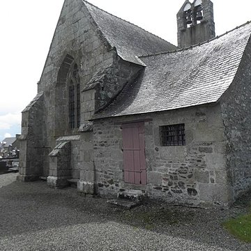Église Saint-Georges de Saint-Georges-de-Gréhaigne