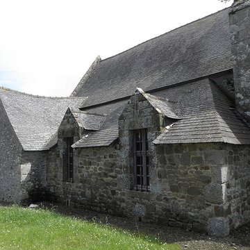 Église Saint-Georges de Saint-Georges-de-Gréhaigne