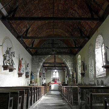 Église Saint-Georges de Saint-Georges-de-Gréhaigne