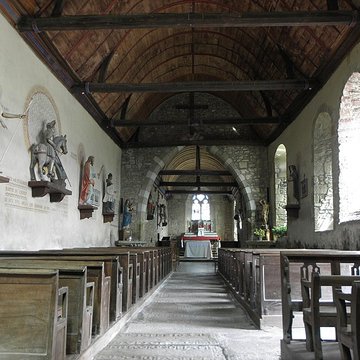 Église Saint-Georges de Saint-Georges-de-Gréhaigne