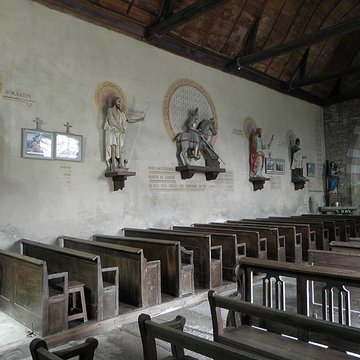 Église Saint-Georges de Saint-Georges-de-Gréhaigne