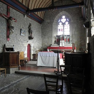Église Saint-Georges de Saint-Georges-de-Gréhaigne