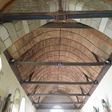 Église Saint-Georges de Saint-Georges-de-Gréhaigne