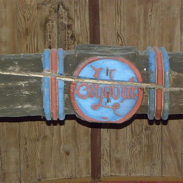 Église Saint-Georges de Saint-Georges-de-Gréhaigne