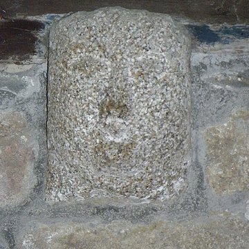 Église Saint-Georges de Saint-Georges-de-Gréhaigne