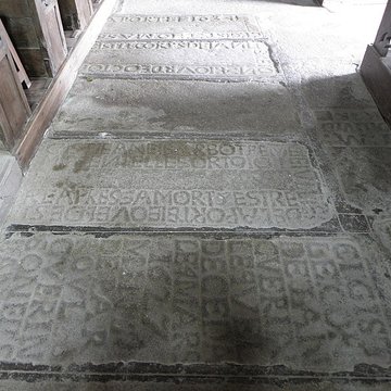 Église Saint-Georges de Saint-Georges-de-Gréhaigne