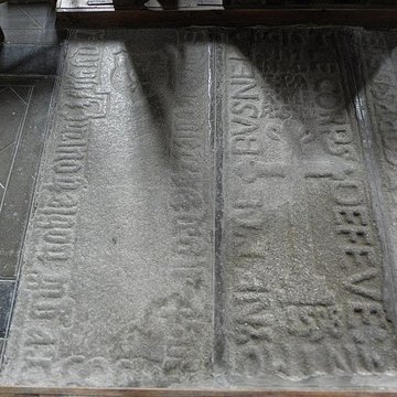 Église Saint-Georges de Saint-Georges-de-Gréhaigne
