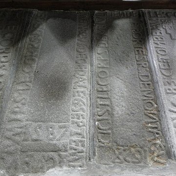 Église Saint-Georges de Saint-Georges-de-Gréhaigne