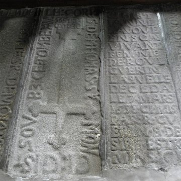 Église Saint-Georges de Saint-Georges-de-Gréhaigne