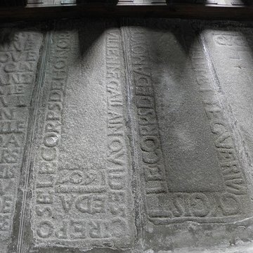 Église Saint-Georges de Saint-Georges-de-Gréhaigne