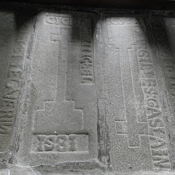 Église Saint-Georges de Saint-Georges-de-Gréhaigne