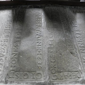 Église Saint-Georges de Saint-Georges-de-Gréhaigne