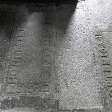 Église Saint-Georges de Saint-Georges-de-Gréhaigne