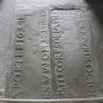 Église Saint-Georges de Saint-Georges-de-Gréhaigne