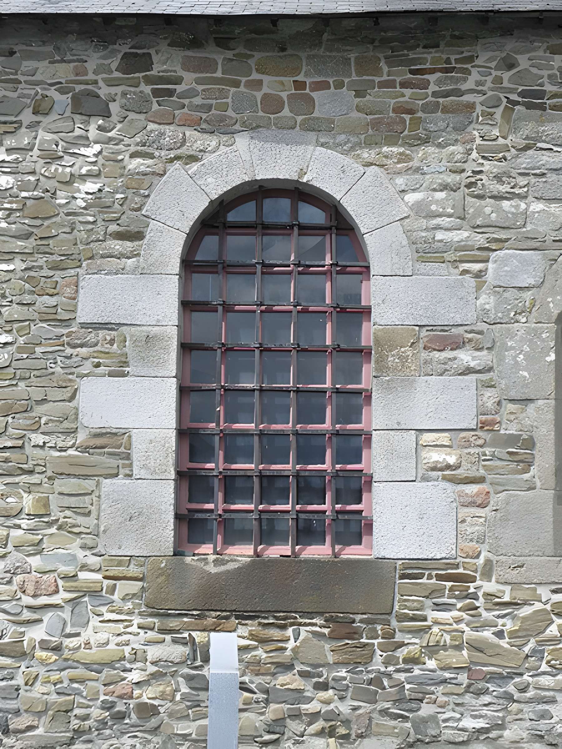 Église Saint-Georges de Saint-Georges-de-Gréhaigne