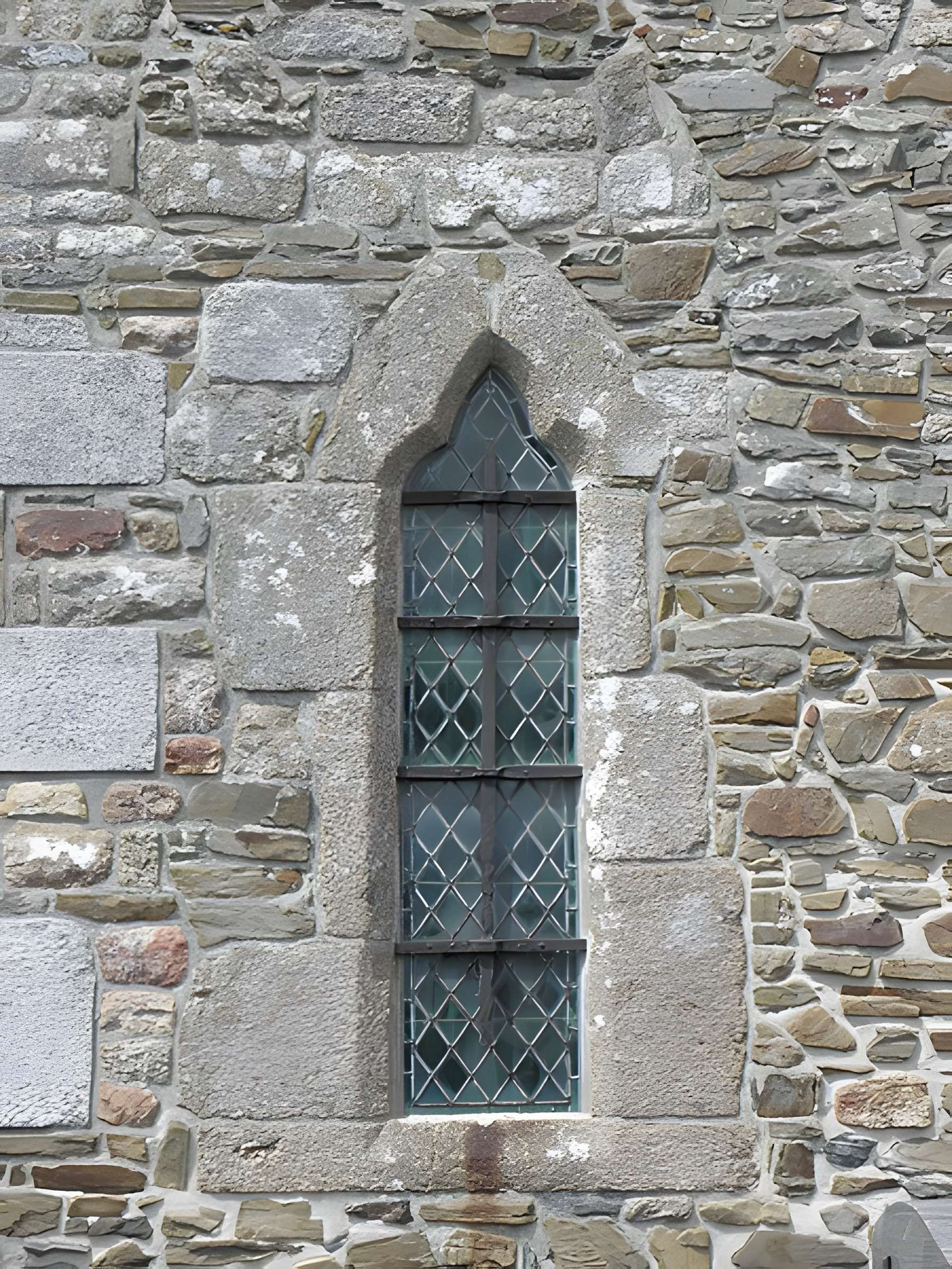 Église Saint-Georges de Saint-Georges-de-Gréhaigne