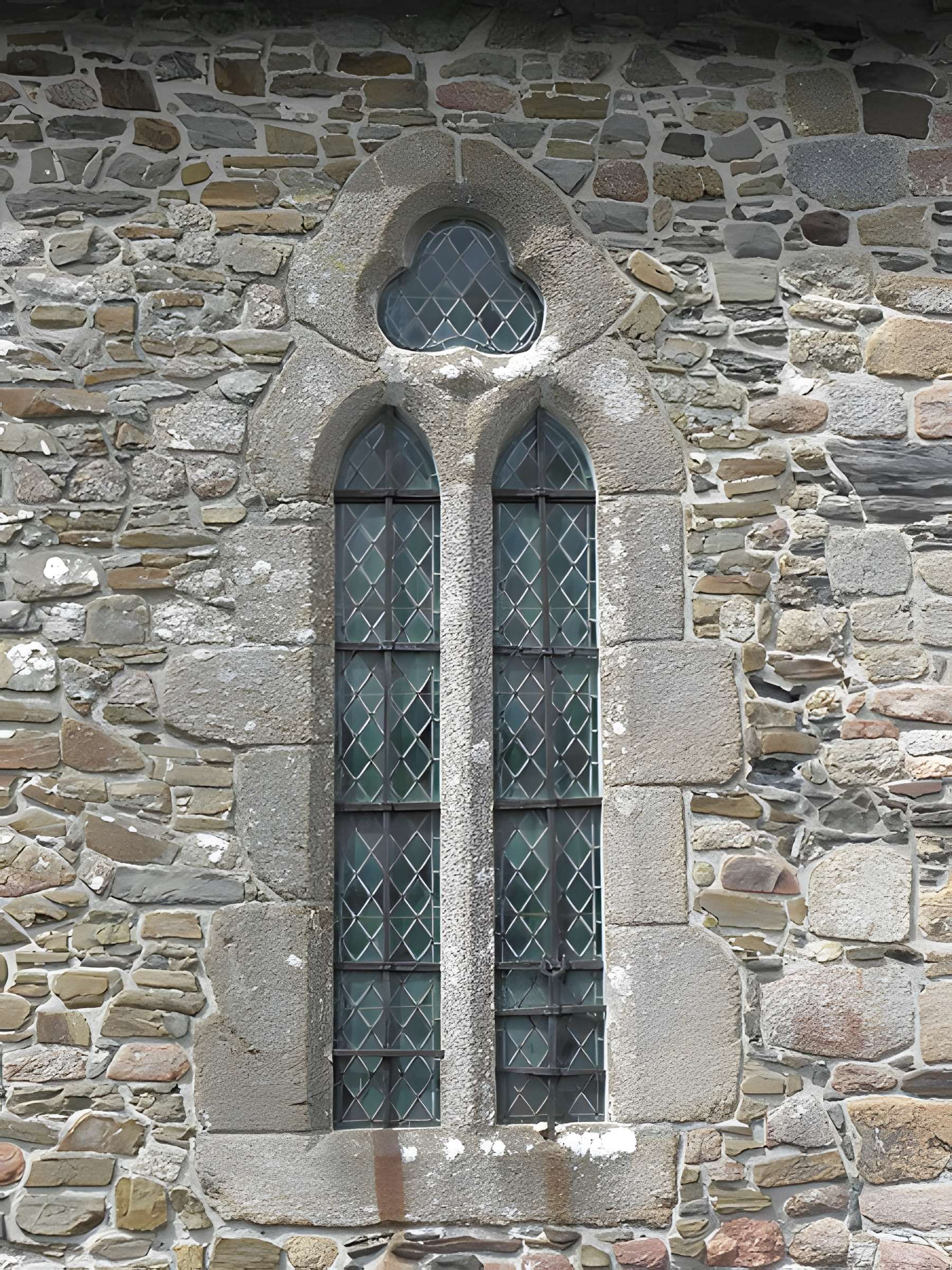 Église Saint-Georges de Saint-Georges-de-Gréhaigne