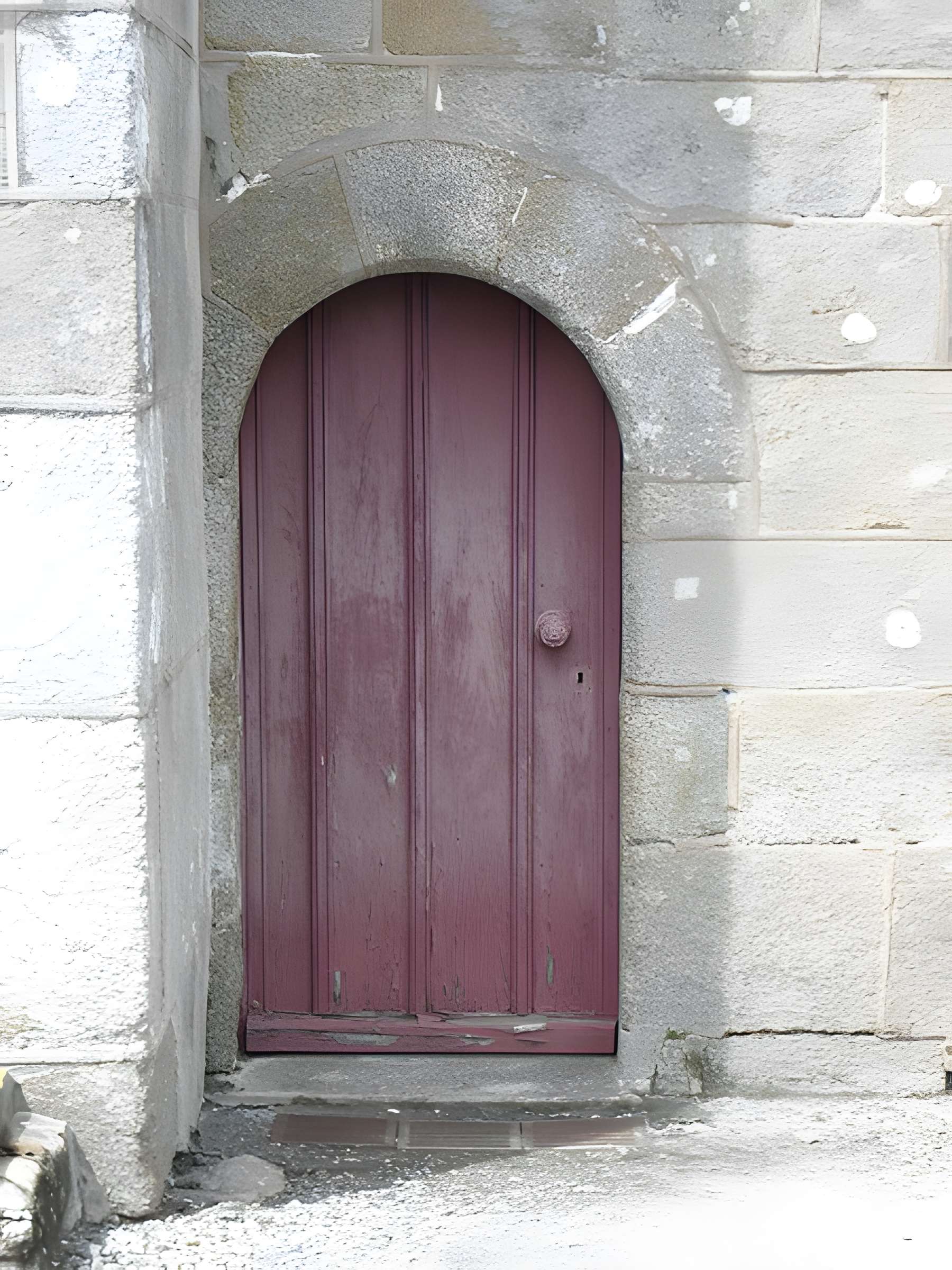 Église Saint-Georges de Saint-Georges-de-Gréhaigne