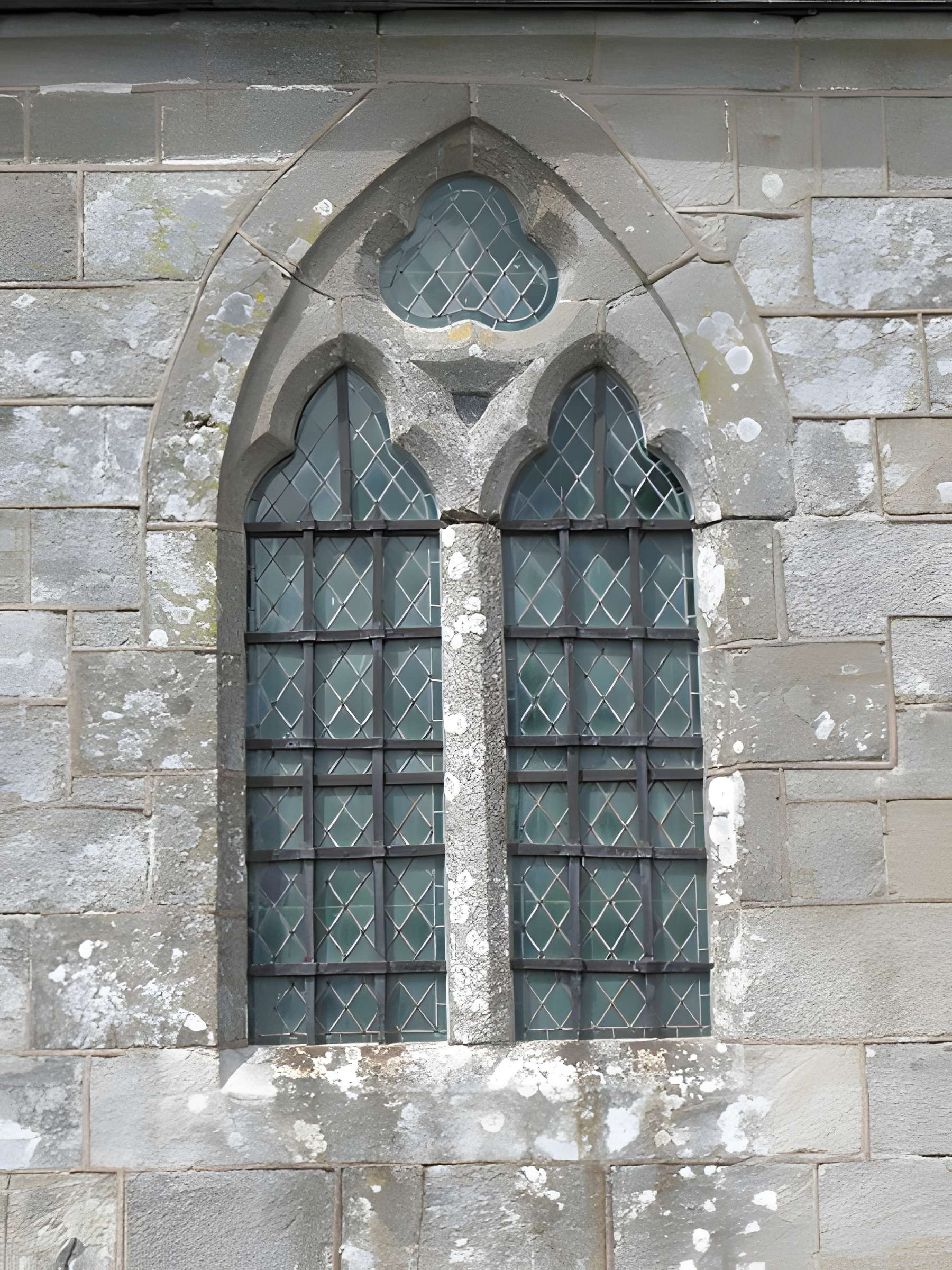 Église Saint-Georges de Saint-Georges-de-Gréhaigne