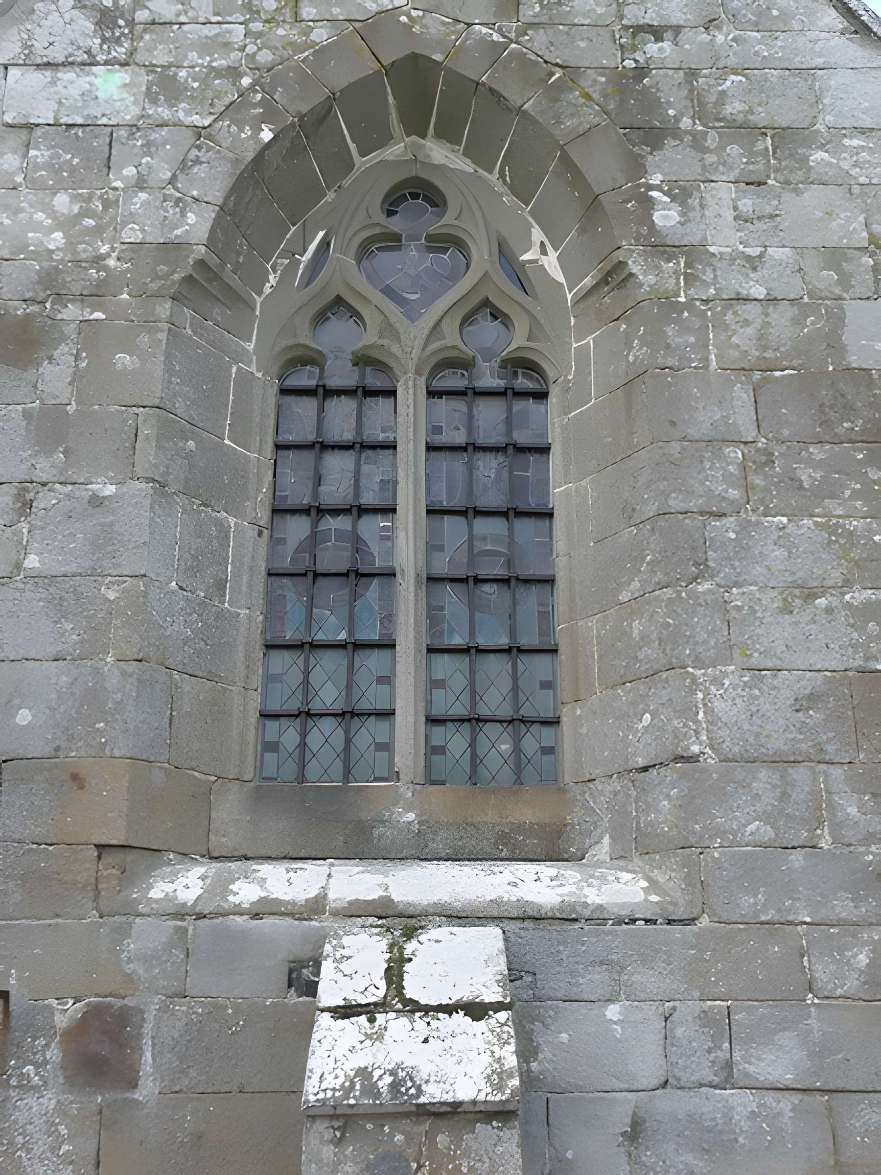 Église Saint-Georges de Saint-Georges-de-Gréhaigne