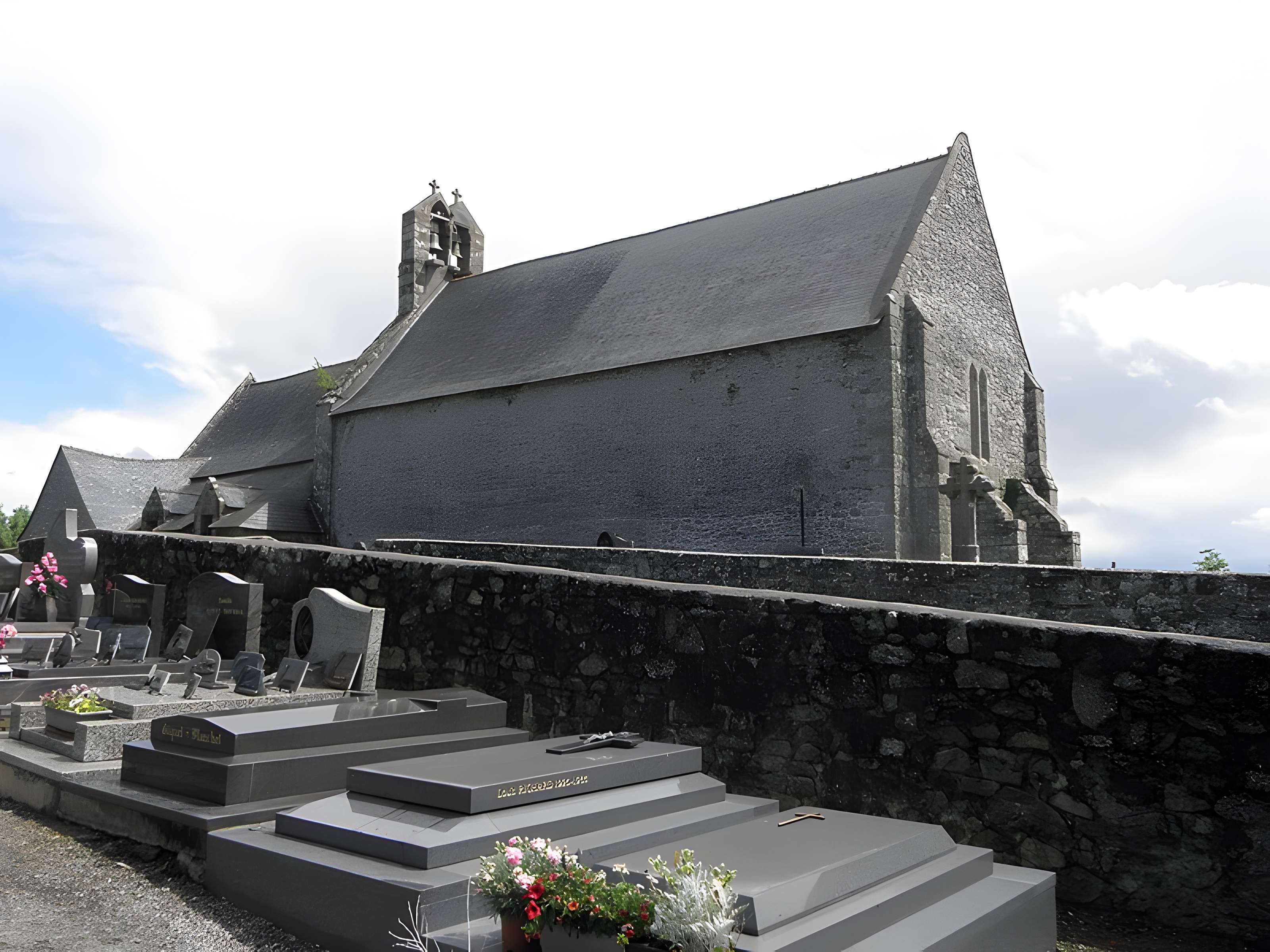 Église Saint-Georges de Saint-Georges-de-Gréhaigne