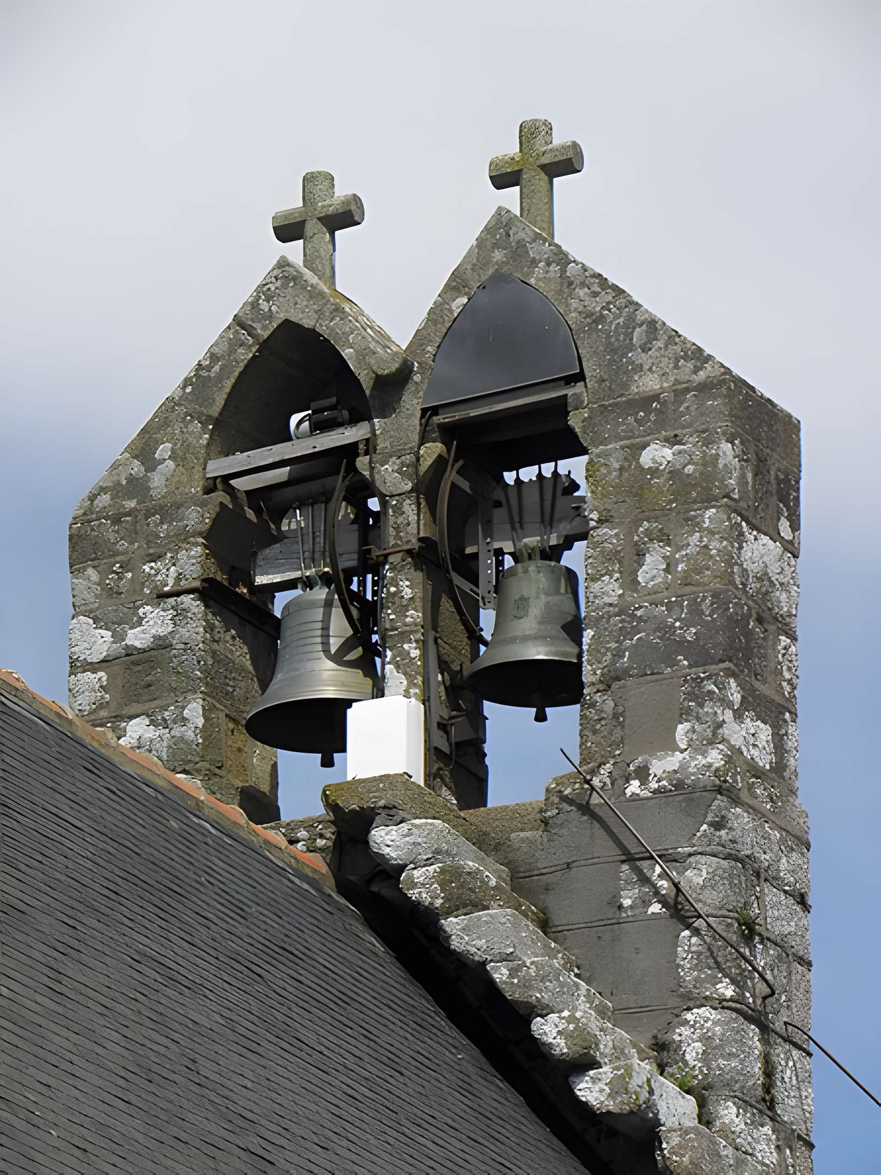 Église Saint-Georges de Saint-Georges-de-Gréhaigne