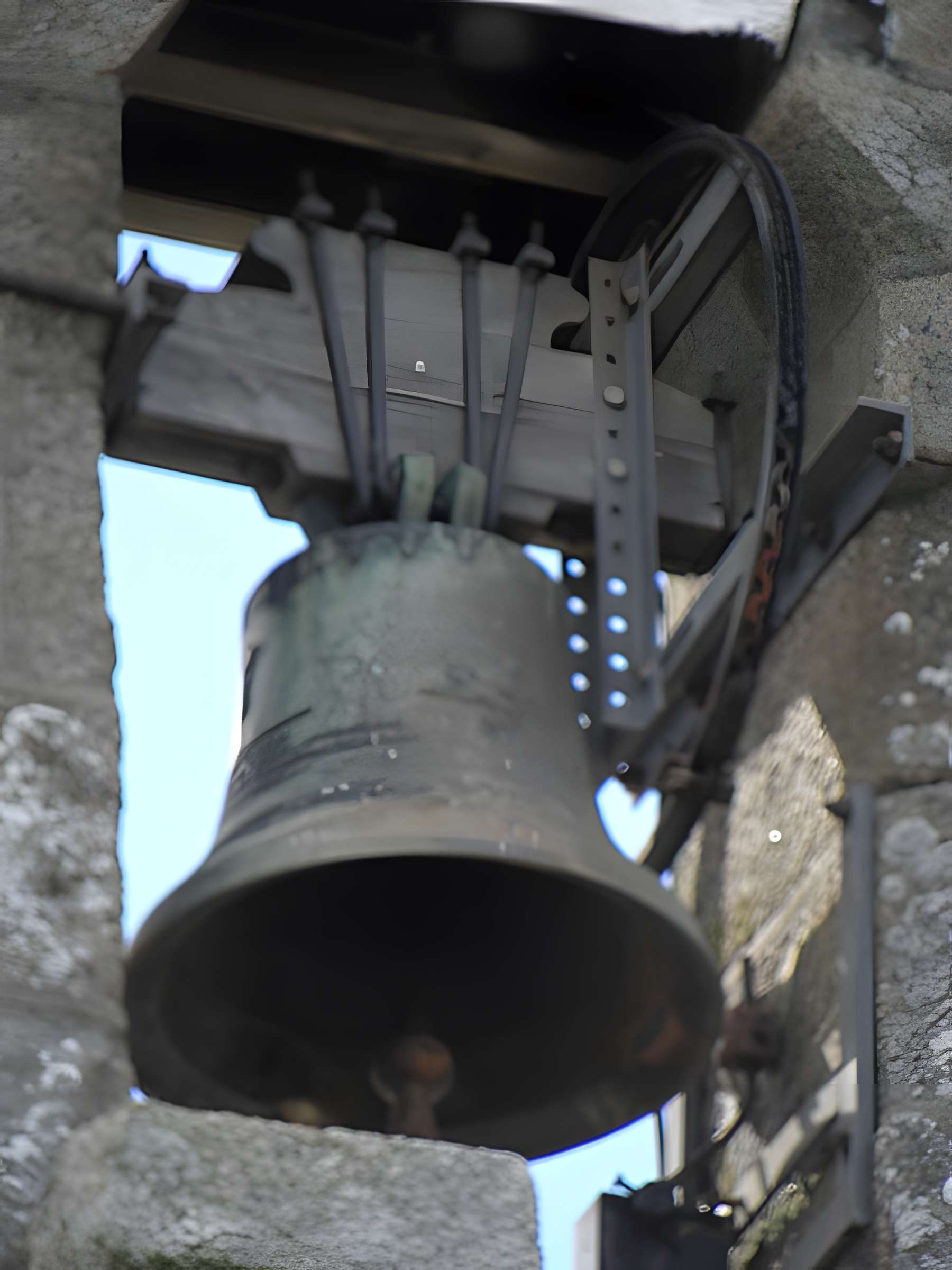 Église Saint-Georges de Saint-Georges-de-Gréhaigne